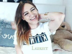 Lauriet