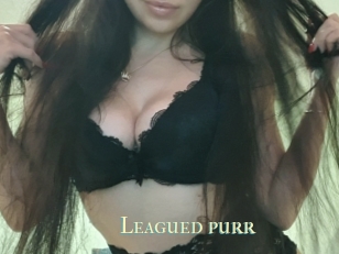 Leagued_purr