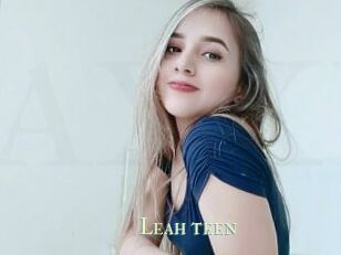 Leah_teen