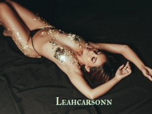 leahcarsonn Actrice xxx