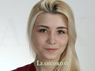 Leahcorday