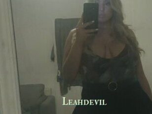 Leahdevil