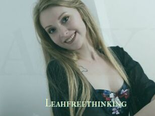 Leahfreethinking