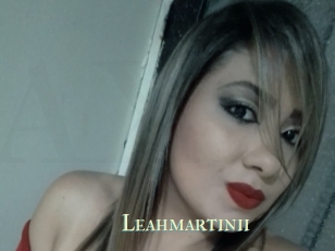 Leahmartinii