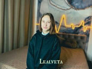 Lealveta
