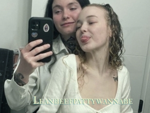 Leanbeefpattywannabe