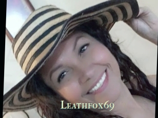 leathfox69 Actrice xxx