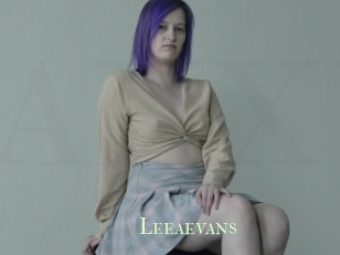 Leeaevans