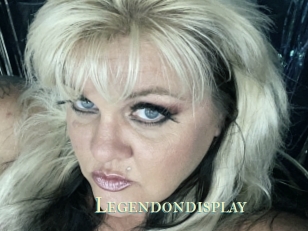 Legendondisplay