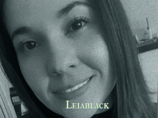 Leiablack