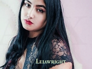 Leiawright