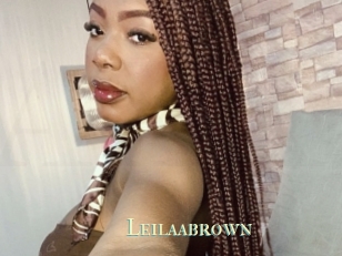 Leilaabrown