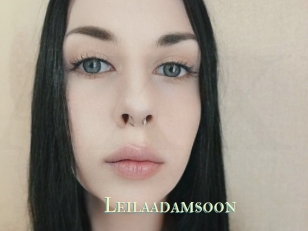 Leilaadamsoon