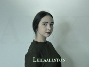 leilaallston Actrice xxx