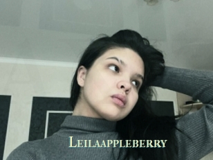Leilaappleberry