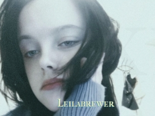 Leilabrewer