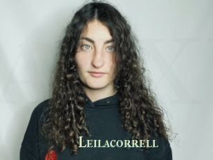 Leilacorrell