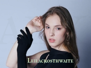 Leilacrosthwaite