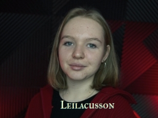 Leilacusson