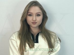 Leilaenderson