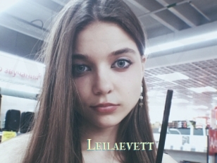 Leilaevett