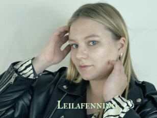 Leilafenning