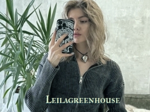 Leilagreenhouse