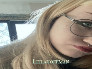Leilahoffman