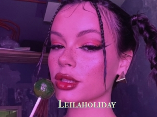 Leilaholiday