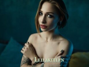 Leilakitlen