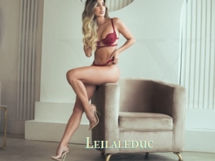 Leilaleduc