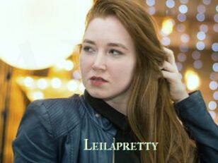 Leilapretty