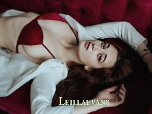 Leillaevans