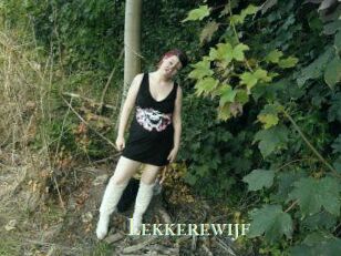 Lekkerewijf