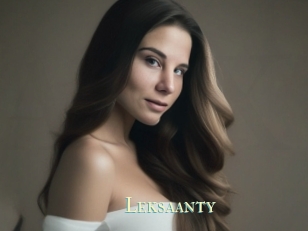 Leksaanty