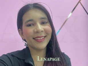 Lenapage