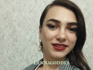 Lennagoddes