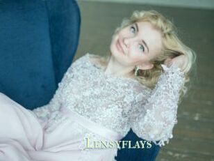 Lensyflays