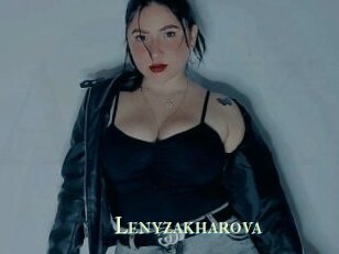 Lenyzakharova