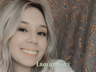Leolatinaxx