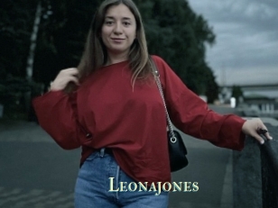 Leonajones