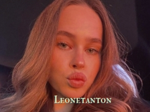 leonetanton Actrice xxx