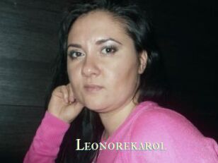 Leonorekarol