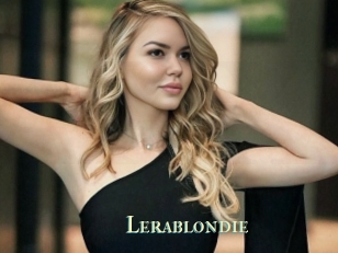 Lerablondie