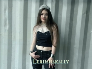 Lerushakally