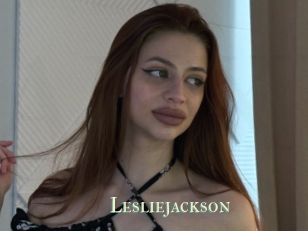 Lesliejackson