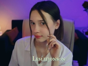 Lesliejonson