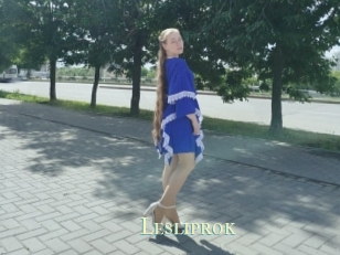 Lesliprok