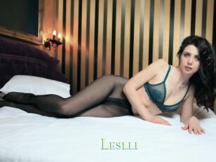 Leslli