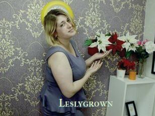 Leslygrown